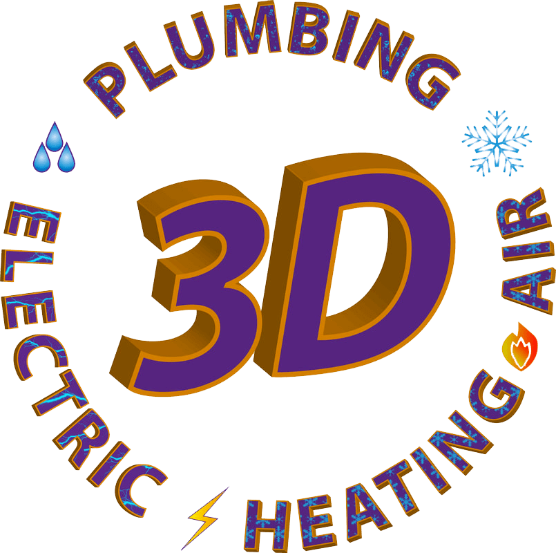 3D Electric Plumbing Heating & Air in Wichita