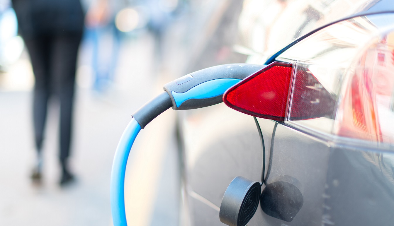 electric vehicle charging station