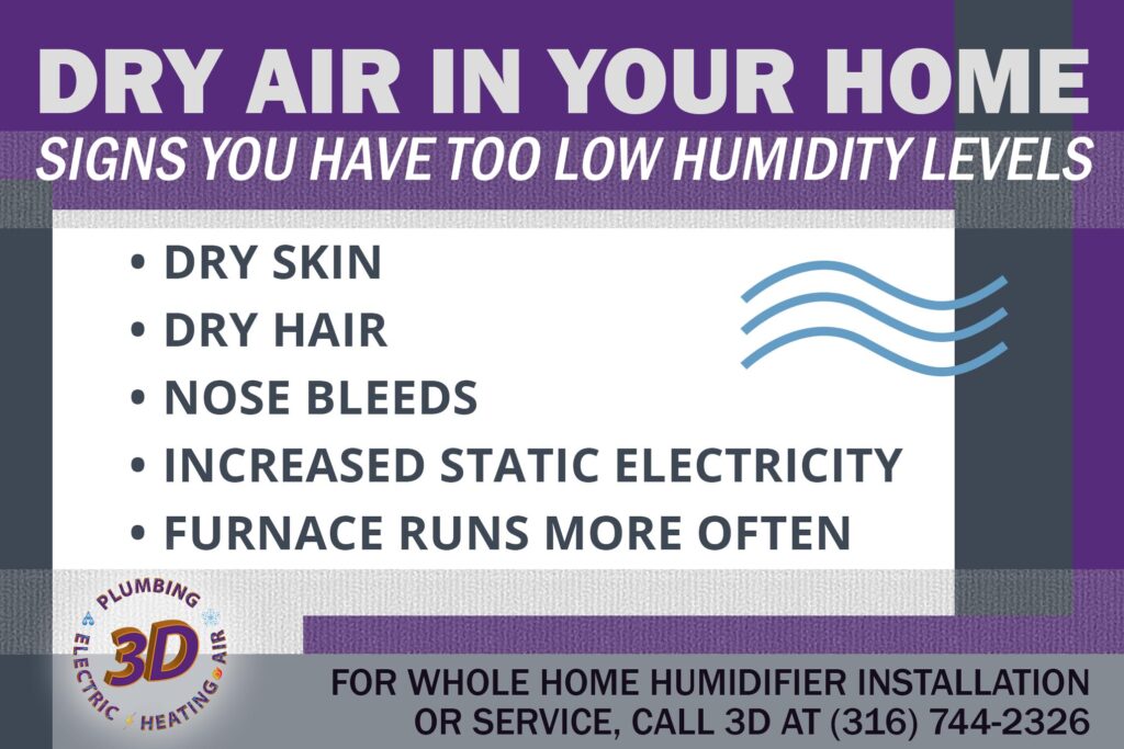 dry air in home. signs you have low humidity levels. when to change humidifier pad filter